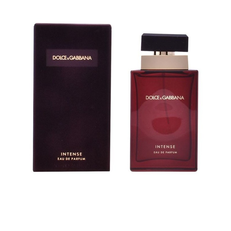 Eau de Parfum Femme DOLCE&GABBANA INTENSE 