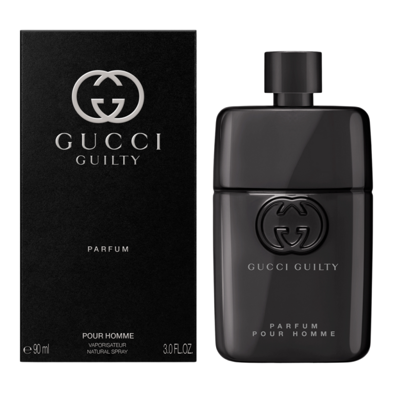 PARFUM Homme GUCCI GUILTY 