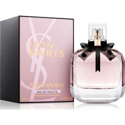 Eau de Toilette Femme YVES SAINT LAURENT MON PARIS 90ML 