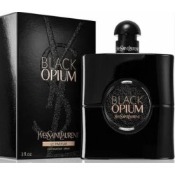 Eau de Parfum Femme YVES SAINT LAURENT BLACK OPIUM LE PARFUM 