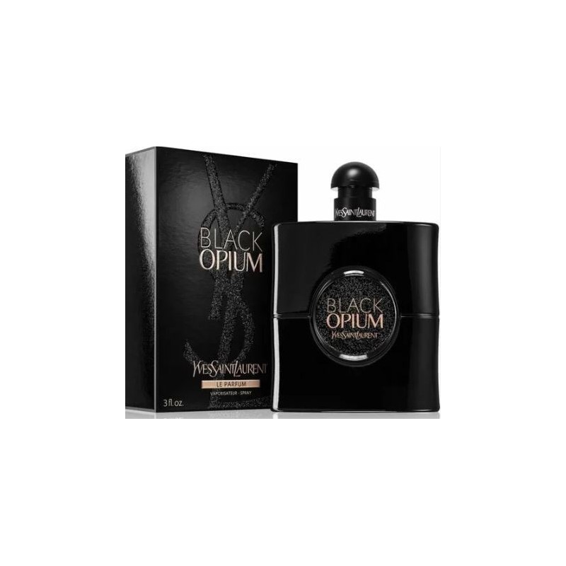 Eau de Parfum Femme YVES SAINT LAURENT BLACK OPIUM LE PARFUM 