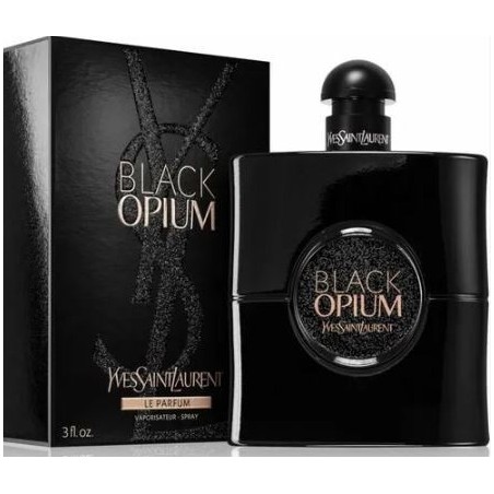 Eau de Parfum Femme YVES SAINT LAURENT BLACK OPIUM LE PARFUM 