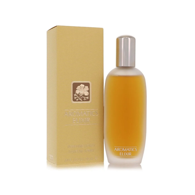 Eau de Toilette Femme CLINIQUE AROMATICS ELIXIR 