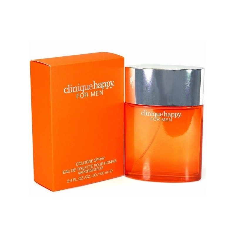 Eau de Toilette Homme CLINIQUE HAPPY 