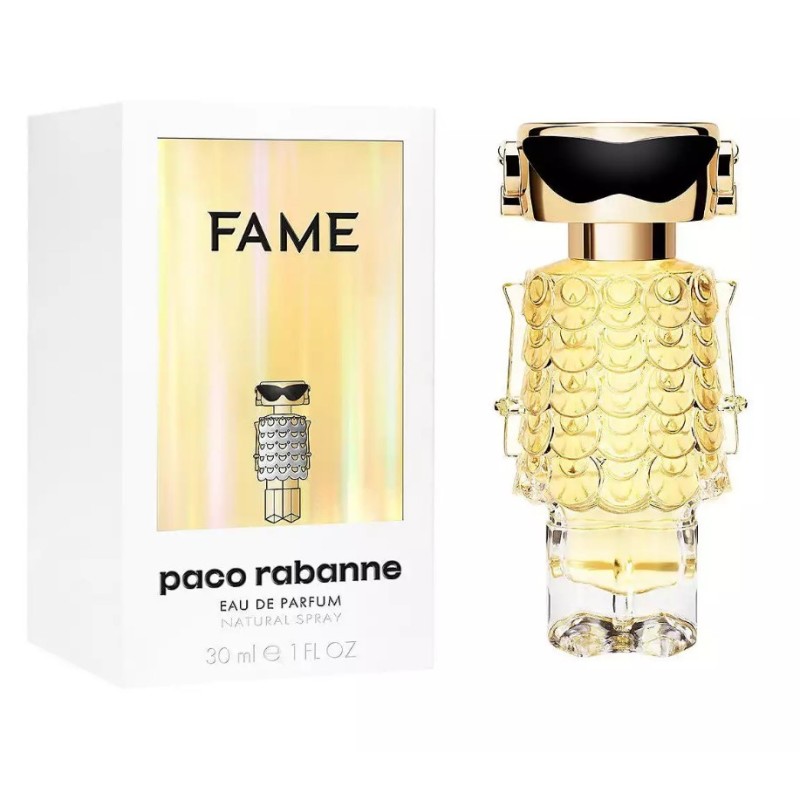 Eau de Parfum Femme PACO RABANNE  FAME 