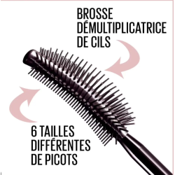 Mascara Maybelline LASH SENSTIONAL LUSCIOUS 