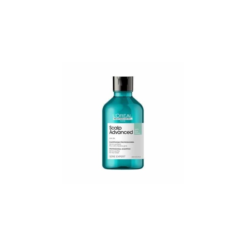 SHAMPOOING L'Oréal SCALP ADVANCED 