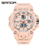 Montre Unisexe SANDA 3306 