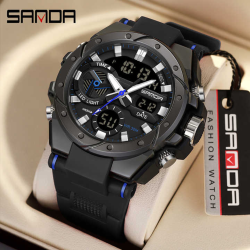 Montre Homme SANDA 3313 