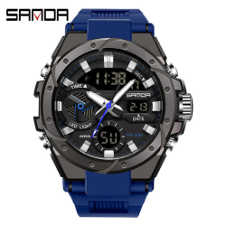 Montre Homme SANDA 3313 