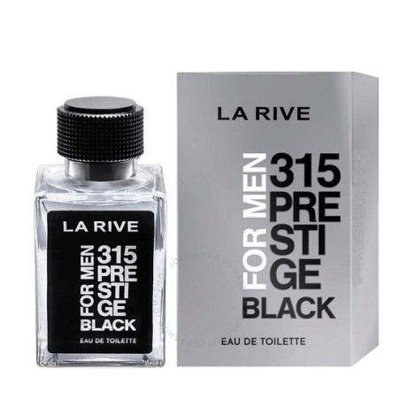 la rive 315 prestigue black eau de toilette 