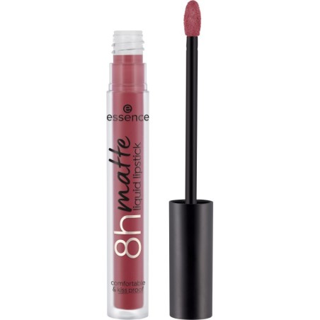 Rouge à Lèvres ESSENCE 8H MATTE LIQUID  LIPSTICK 