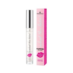 Lipgloss ESSENCE WHAT THE FAKE ! 