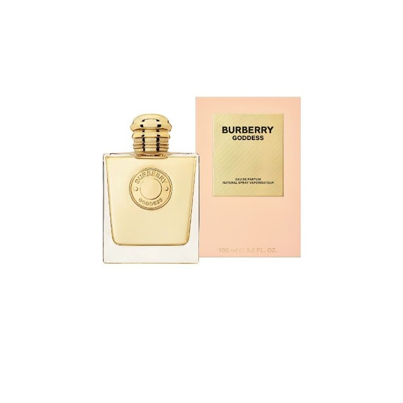 Eau de Parfum Femme BURBERRY GODDESS BURBERRY 