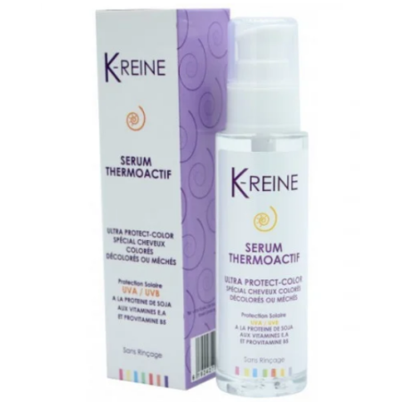 Soins K- REINE K-REINE SÉRUM THERMOACTIF 