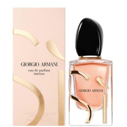 Eau de Parfum Femme GIORGIO ARMANI SI INTENSEE 