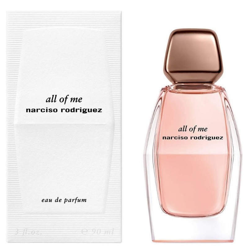 Eau de Parfum Femme NARCISO RODRIGUEZ ALL OF ME EDP 