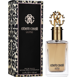 Eau de Toilette Homme ROBERTO CAVALLI UOMO 