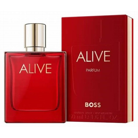 Eau de Parfum Femme HUGO BOSS ALIVE PARFUM 