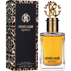 Eau de Parfum Femme ROBERTO CAVALLI EAU DE PARFUM SIGNATURE 