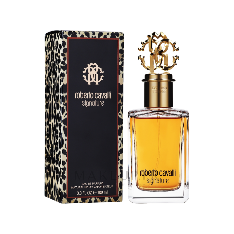 Eau de Parfum Femme ROBERTO CAVALLI EAU DE PARFUM SIGNATURE 