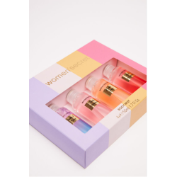 Women'secret Body Mist set color 