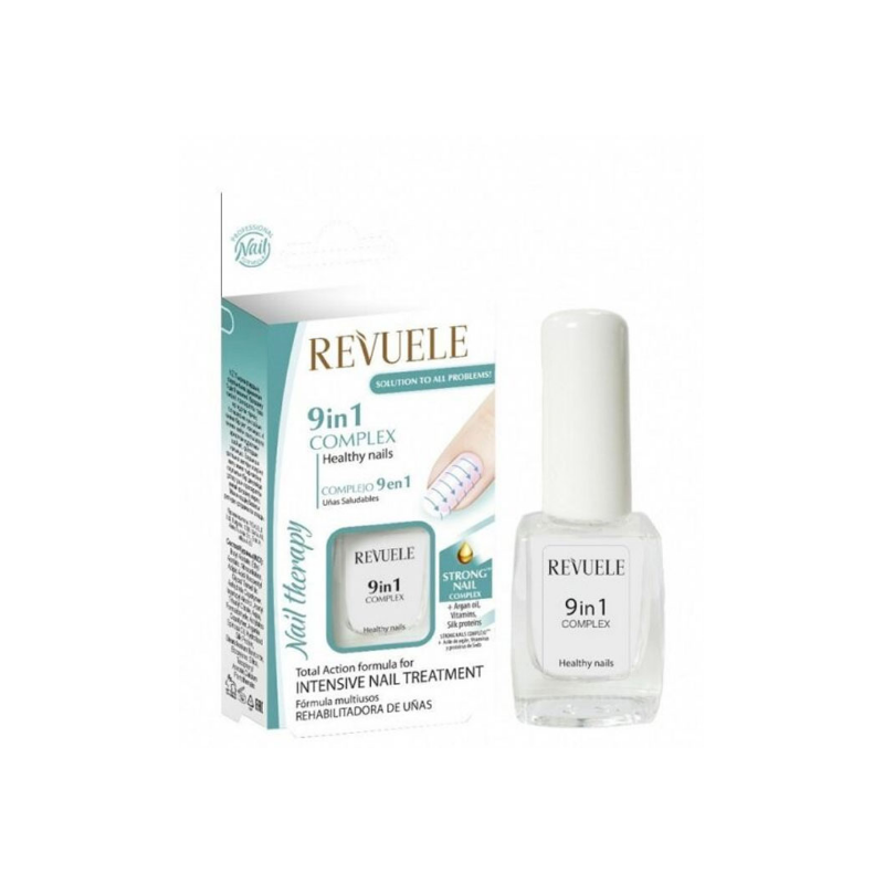 Revuele - Traitement des ongles en bonne santé Nail Therapy 9 in 1 Complex 