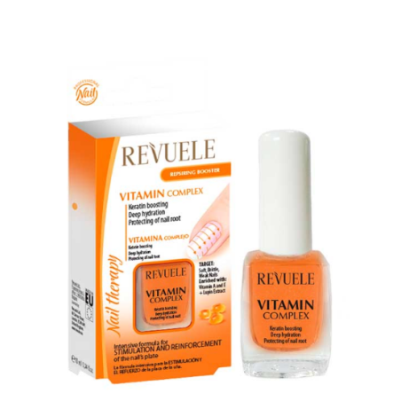 Revuele - Healthy nail treatment Vitamin Complex 