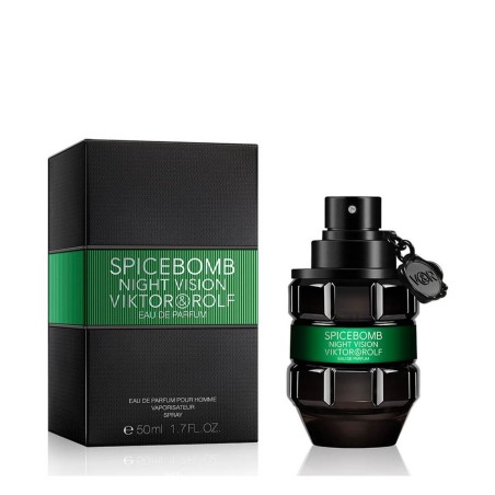 Eau de Parfum Homme VIKTOR & ROLF SPICEBOMB NIGHT VISION 