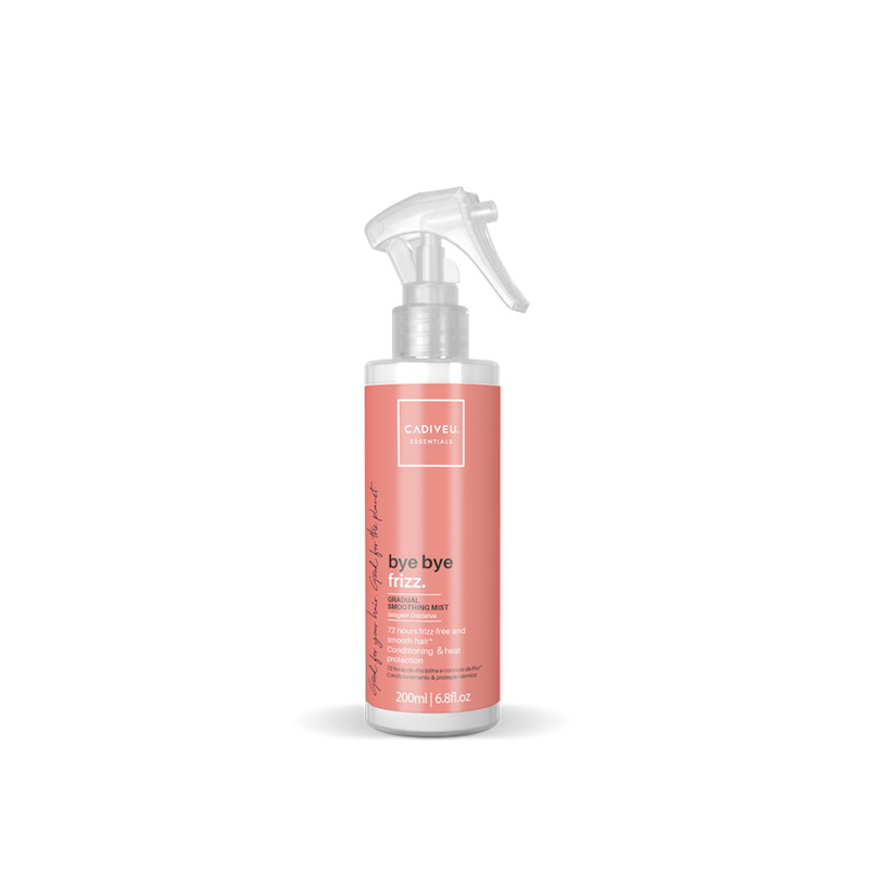 CADIVEU ESSENTIALS BYE BYE FRIZZ GRADUAL 