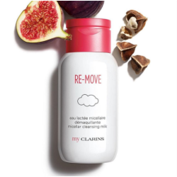 MY CLARINS RE-MOVE EAU LACTÉE MICELLAIRE 