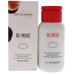 MY CLARINS RE-MOVE EAU LACTÉE MICELLAIRE 