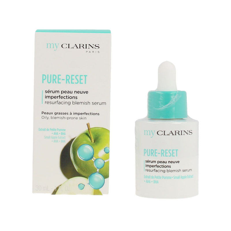 PURE-RESET SÉRUM PEAU IMPERFECTIONS 