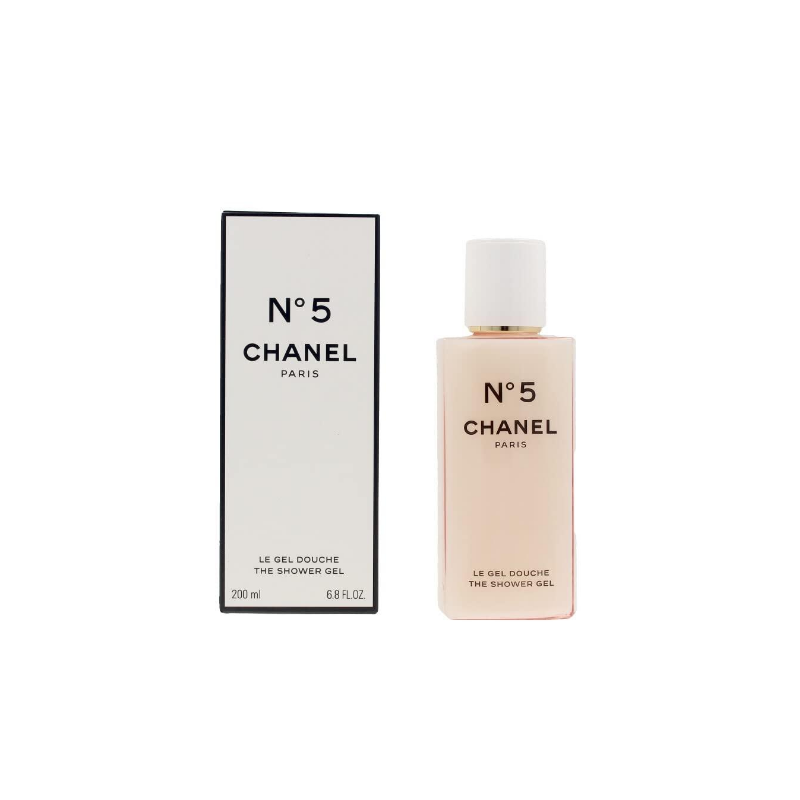 Chanel N°5 The Shower Gel 