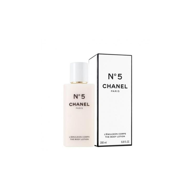 CHANEL N°5 L'émulsion corps 