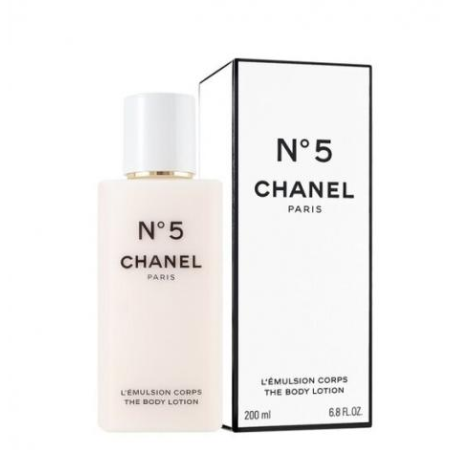 CHANEL N°5 L'émulsion corps 