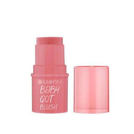 Rouge à Lèvres ESSENCE BÂTON DE FARD À JOUES BABY GOT BLUSH 