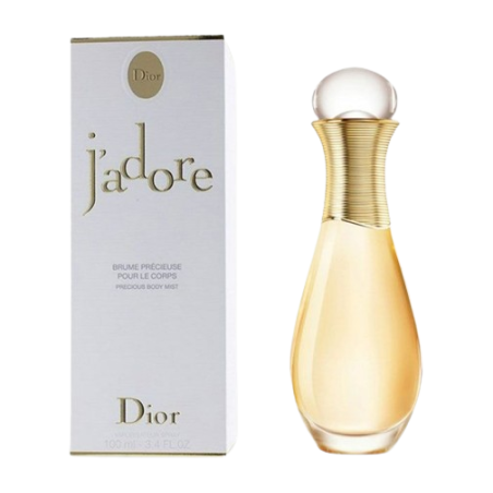 brume DIOR  PRÉCIEUSE POUR LE CORPS 