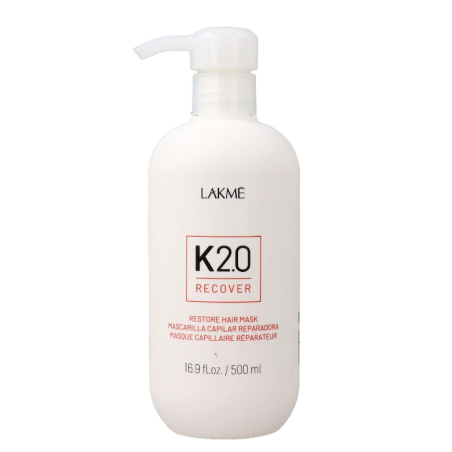 Soins Lakmé MASQUE POUR CHEVEUX LAKMÉ K2.0 RECOVER 500 ML 