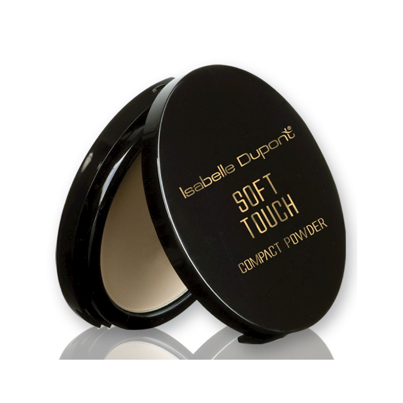 COMPACT POUDRE LESABELLE DUPONT SOFT TOUCH POWDER 