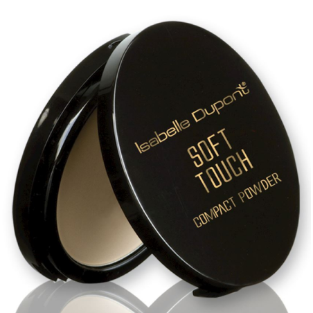 COMPACT POUDRE LESABELLE DUPONT SOFT TOUCH POWDER 