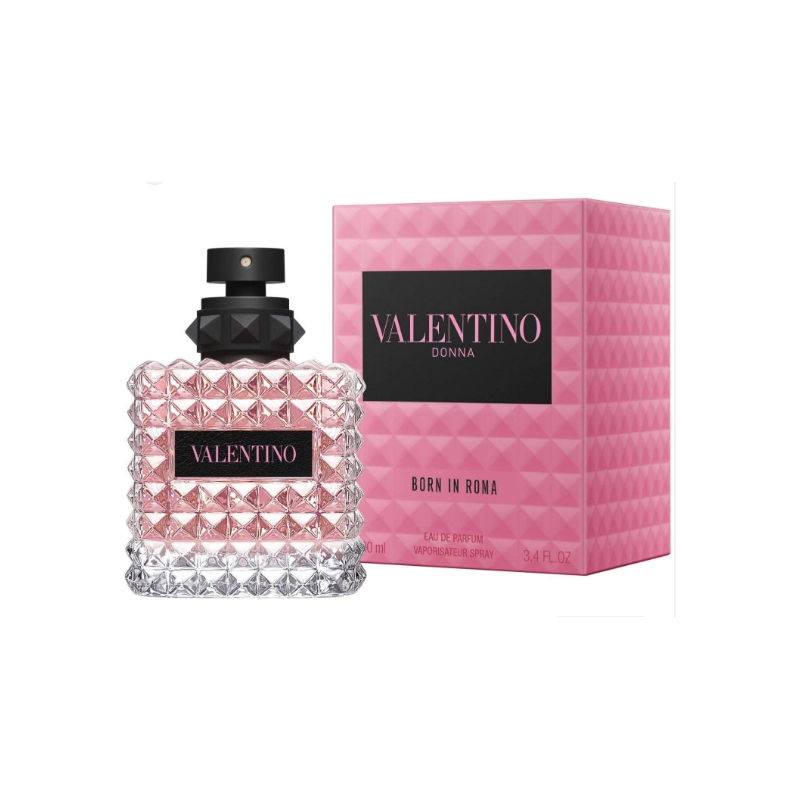 Eau de Parfum Femme VALENTINO VALENTINO BORN IN ROMA INTENSE 