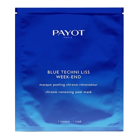 Masque peeling chrono-rénovateur Blue Techni Liss Payot 