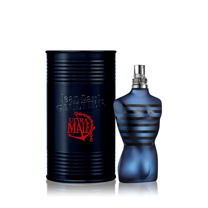 JEAN PAUL- ULTRA MÂLE EAU DE TOILETTE INTENSE 