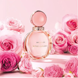 BVLGARI ROSE GOLDEA EAU DE PARFUM POUR FEMME 