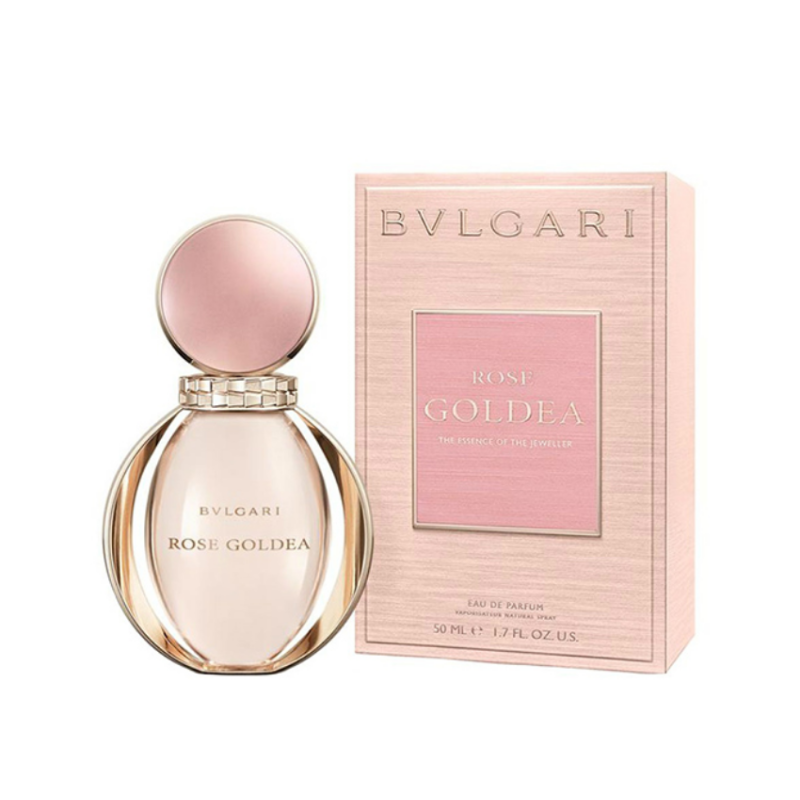 BVLGARI ROSE GOLDEA EAU DE PARFUM POUR FEMME 