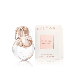 Eau de Toilette Femme BVLGARI LADIES OMNIA CRYSTALLINE 