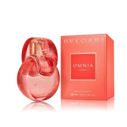 Eau de Toilette Femme BVLGARI LADIES OMNIA CORAL 