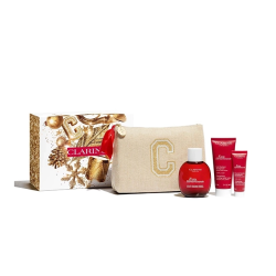 CLARINS Coffret Eau Dynamisante Rituel Energie Coffret Noël 