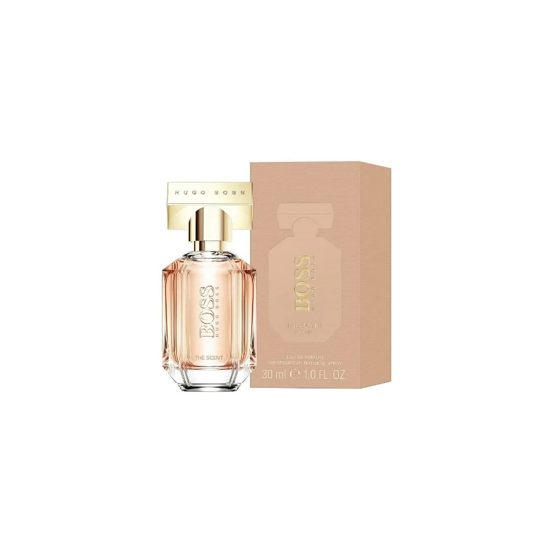 Eau de Parfum Femme HUGO BOSS THE SCENT FOR HER 